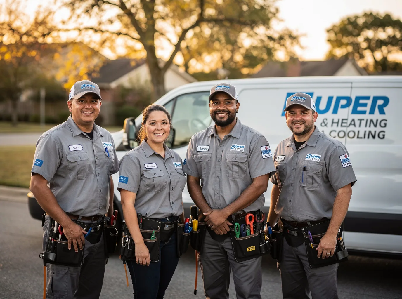 Hvac Repair company in Foster, OK